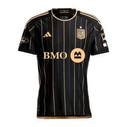 Los Angeles FC Voetbalshirt 2024-25 Thuistenue Heren